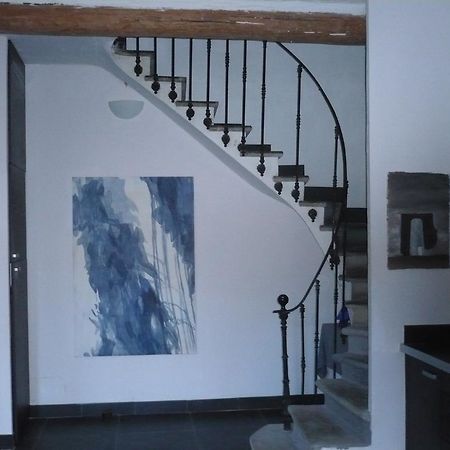 La Maison Du Ruisseau Conilhac-Corbières Dış mekan fotoğraf