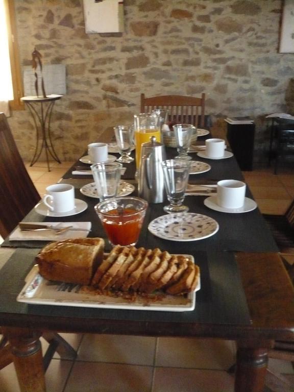 La Maison Du Ruisseau Conilhac-Corbières Dış mekan fotoğraf