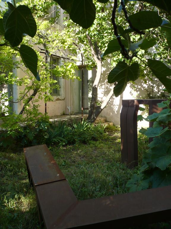La Maison Du Ruisseau Conilhac-Corbières Dış mekan fotoğraf